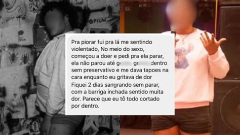 garoto de programa de brusque|Homem diz ter sido estuprado e ter tido pescoço cortado por。